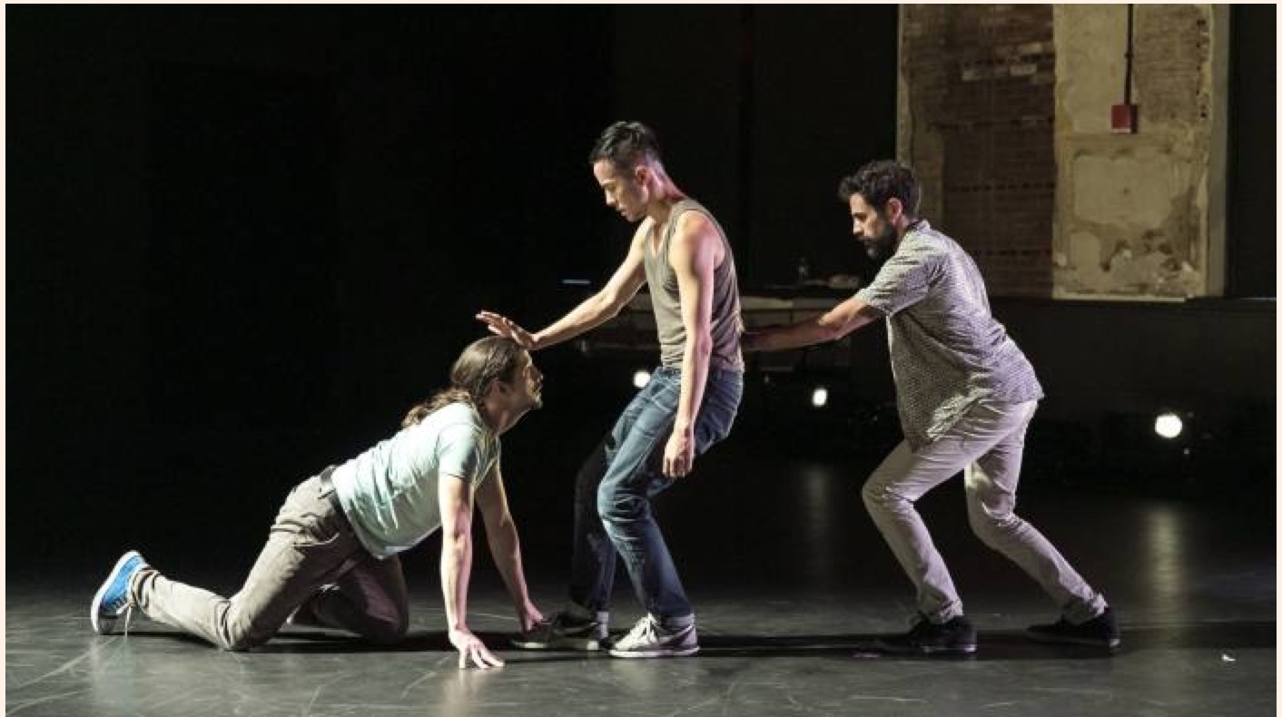 Watkiss, Hentyle Yapp, and Alvaro Gonzalez