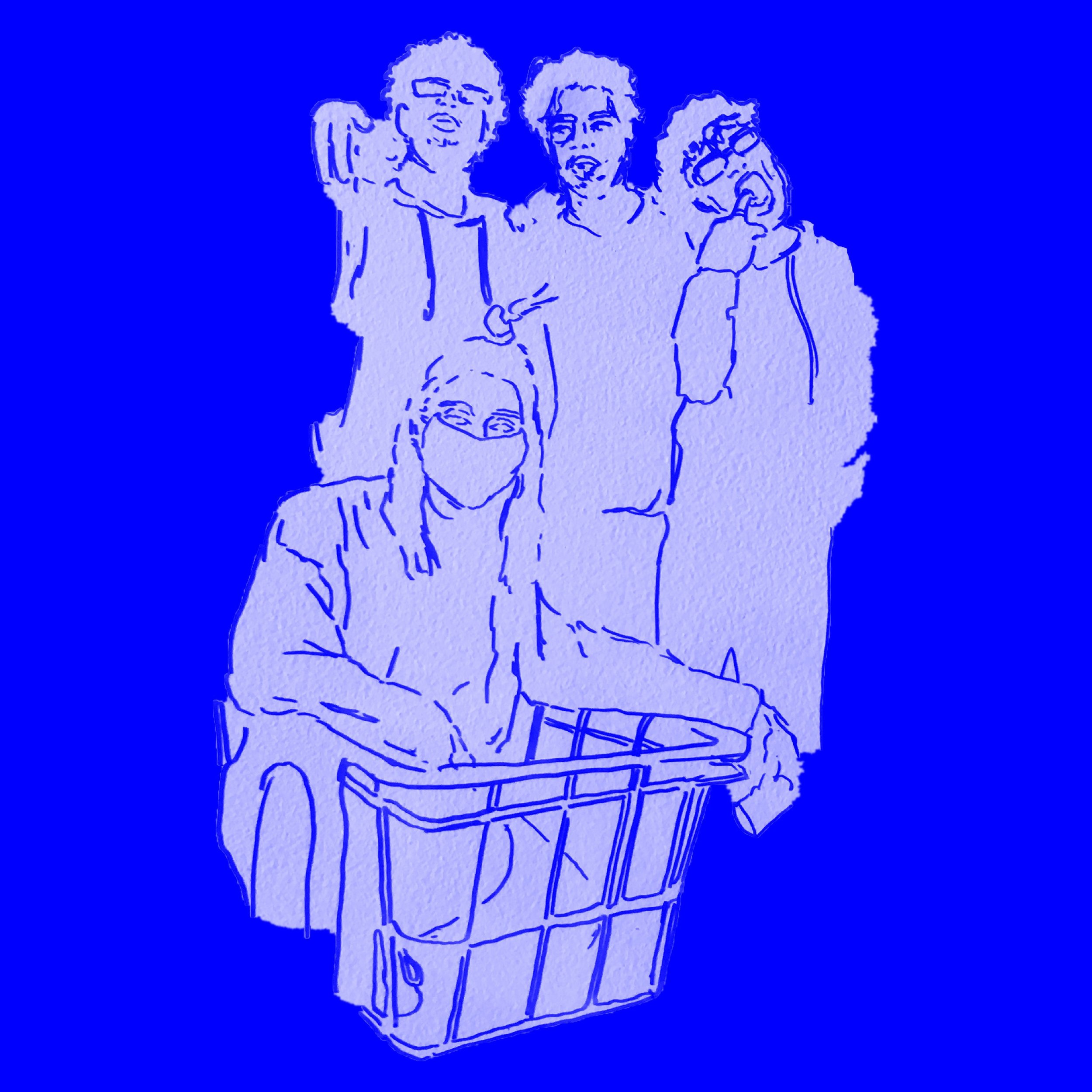Nyeree Boyadjian, Taj Rauch and collaborators