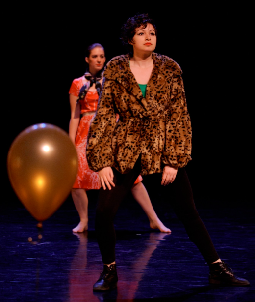 Katie Meehan’s senior piece