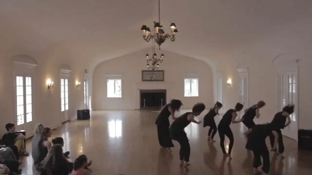 ashley anderson - choreography