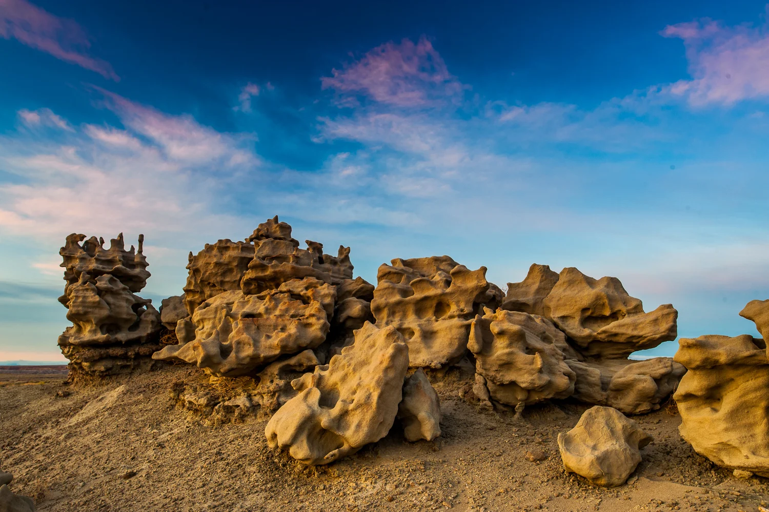 Fantasy Canyon