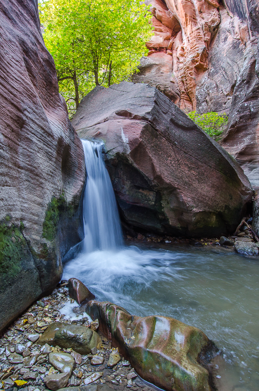 Velvet Falls