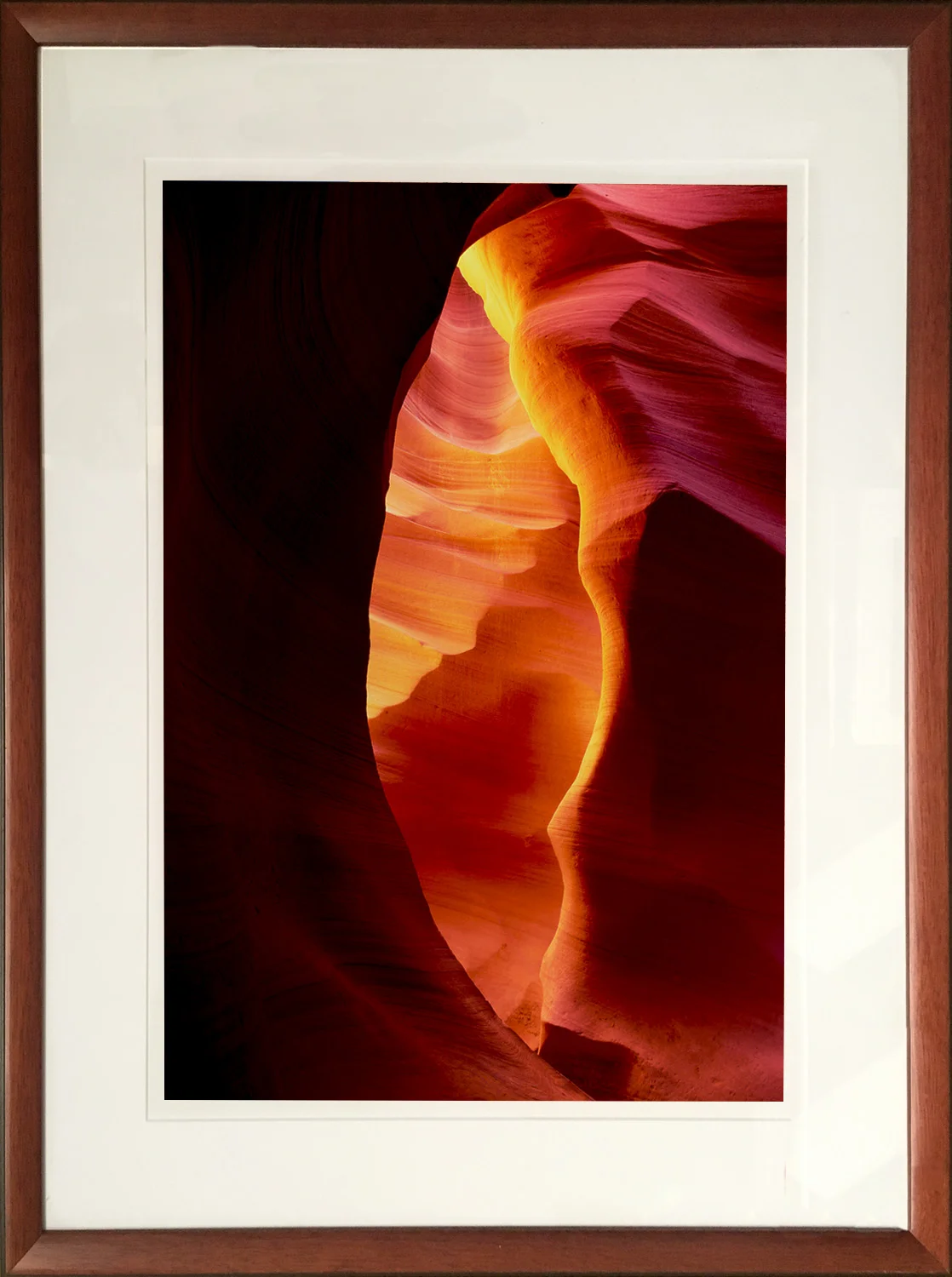 Glowing Ellipse