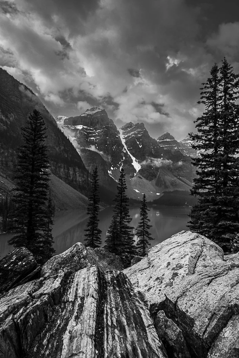 Drama in the Rockies