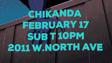 This Saturday I’ll be DJing at @subtchicago for a @blackpanther celebration featuring some of Chicago’s finest emcees @mustbeilly @jr_blac @drunken_monkeee
