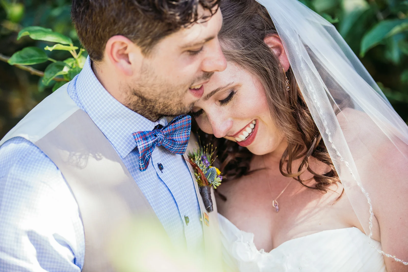^ We started 2015 with a personal mandate to shoot closer, capture more smiles, more love. One of the most intimate parts of the day is always the “first look”. We shot more first looks this year than ever before, and there was always great emotion to be captured! Kyle and Heather’s first look had such big smiles and excitement, I love this adorable moment between the two of them.