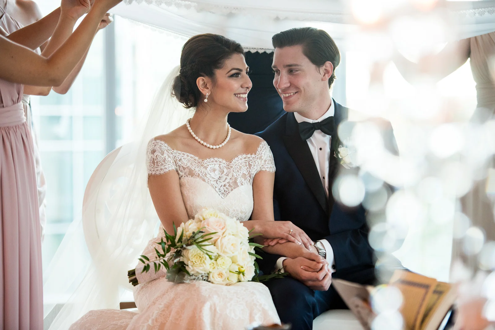 Pegah & Kyle