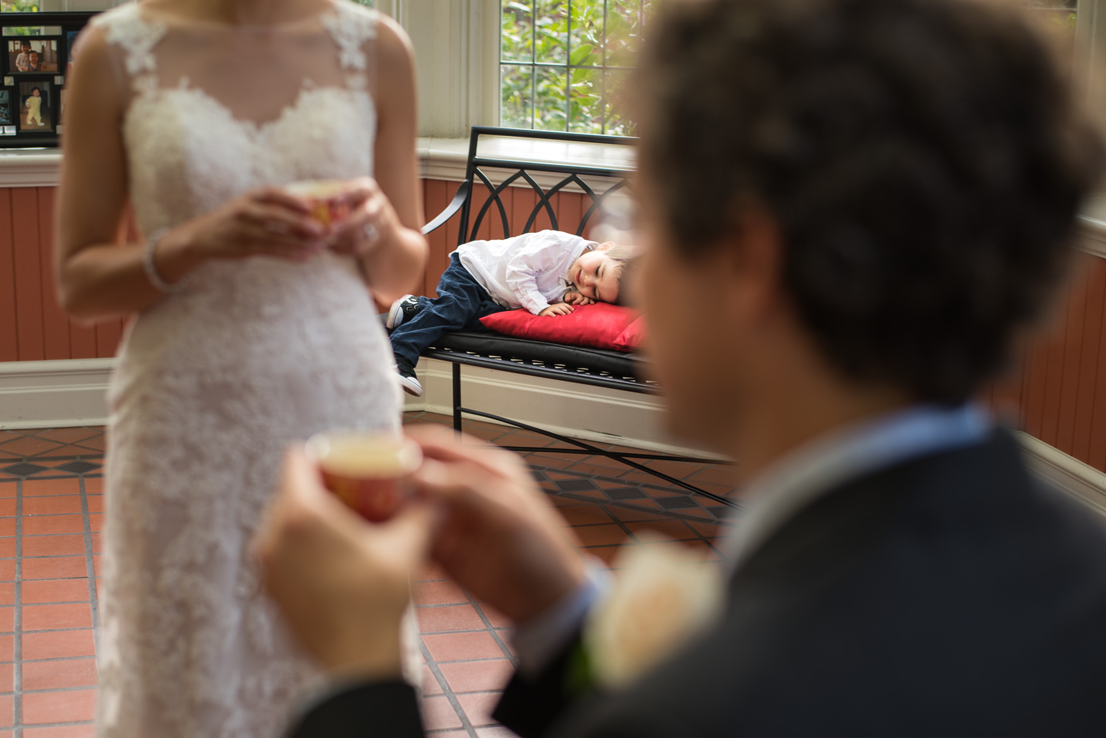 chinese tea ceremony at cecil green park house on ubc campus in vancouver - victoria wedding photographers