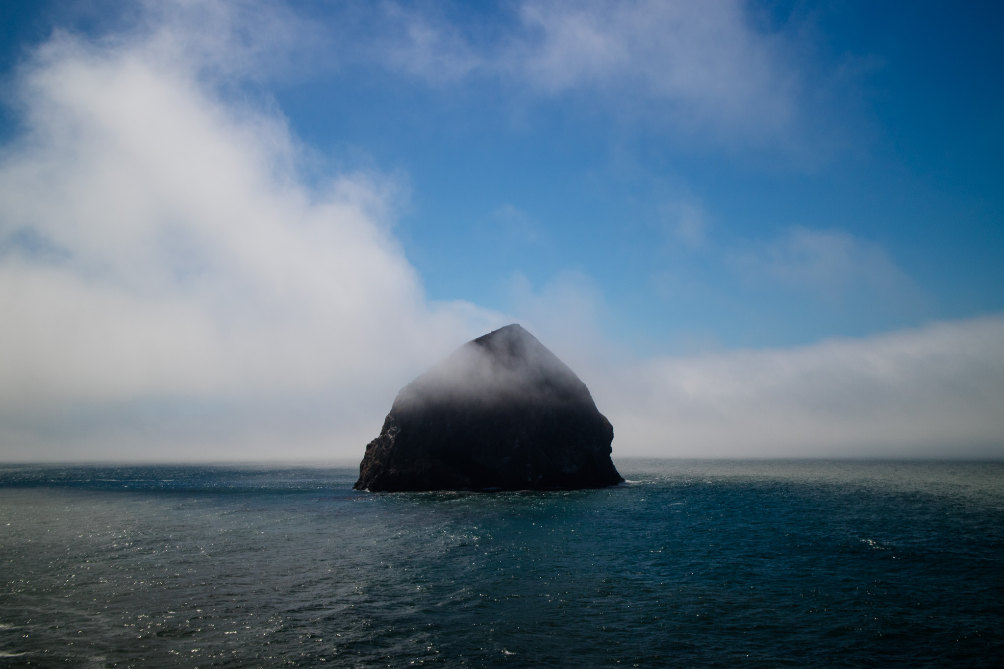 Haystack Rock, Cape Kiwanda OR