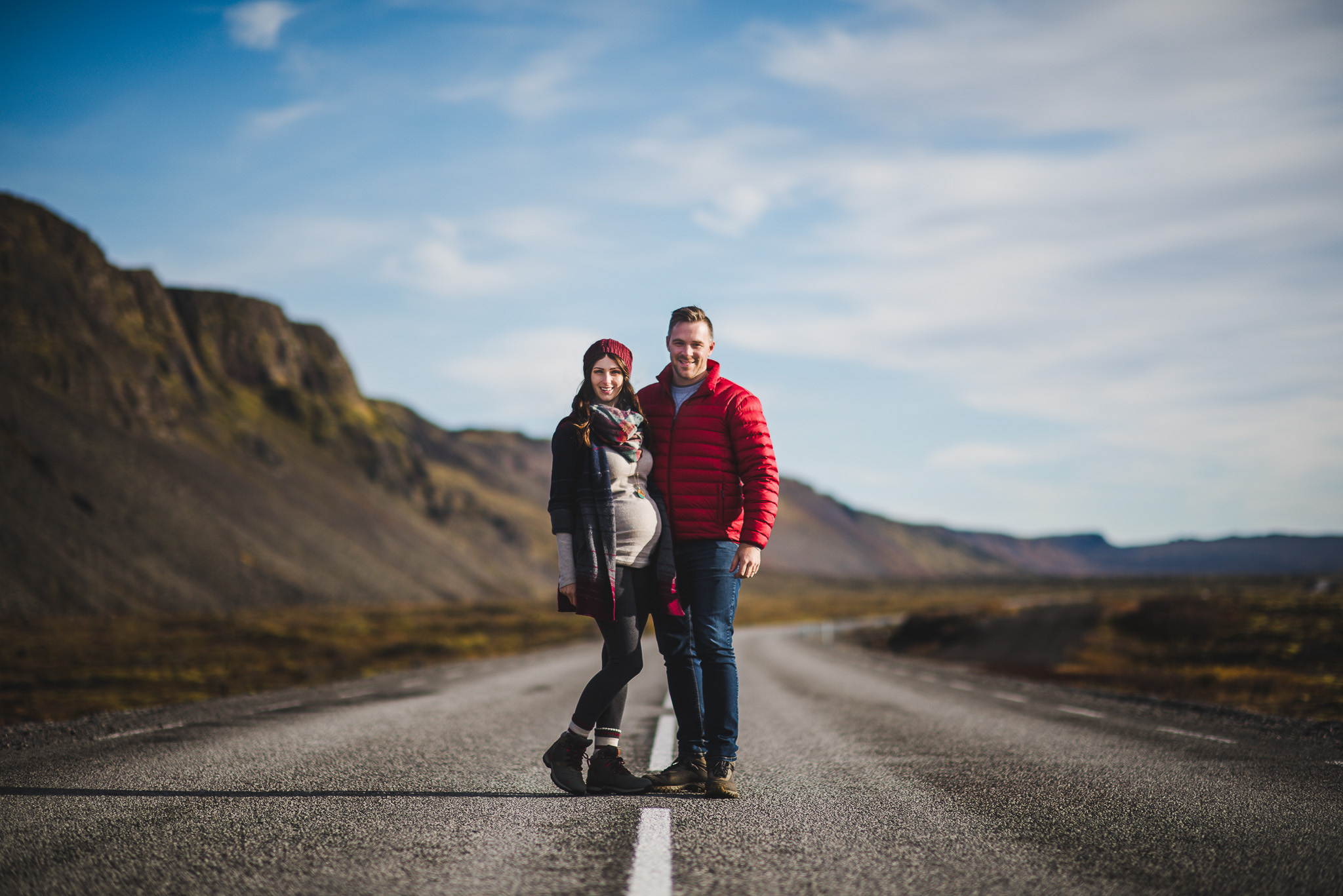 Road selfies are the road-trippingest selfies!