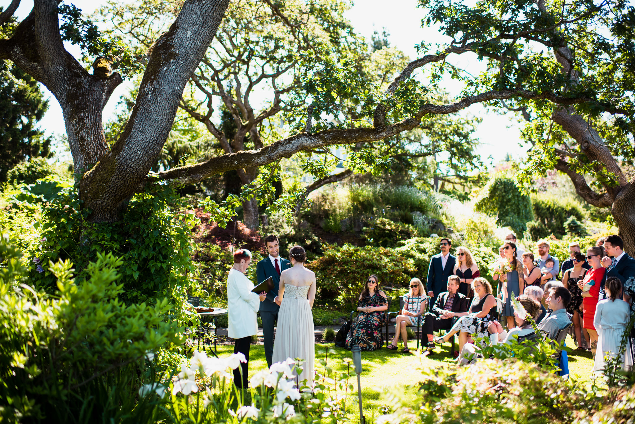 Abkhazi Garden Tea House Wedding