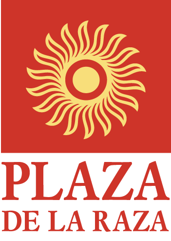 Plaza de la Raza logo.PNG