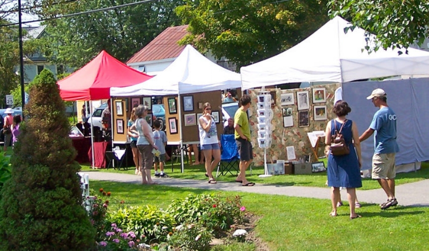 2024 Jeffersonville Festival of The Arts