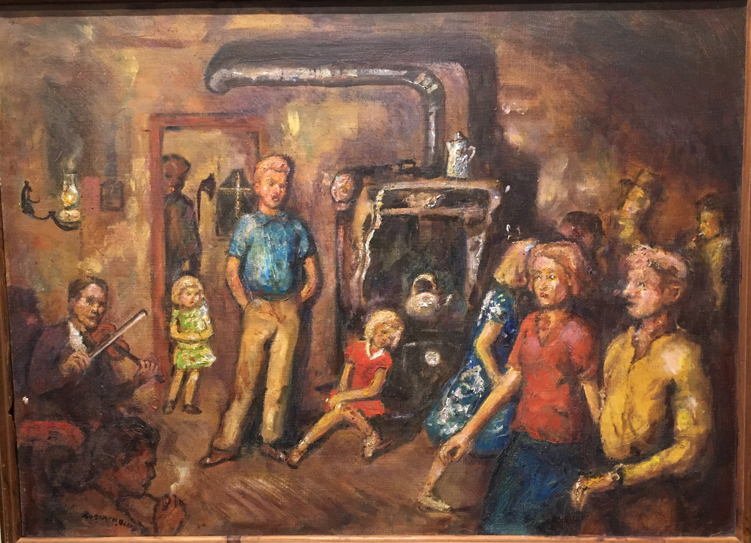 2024 Jeffersonville Art Jam