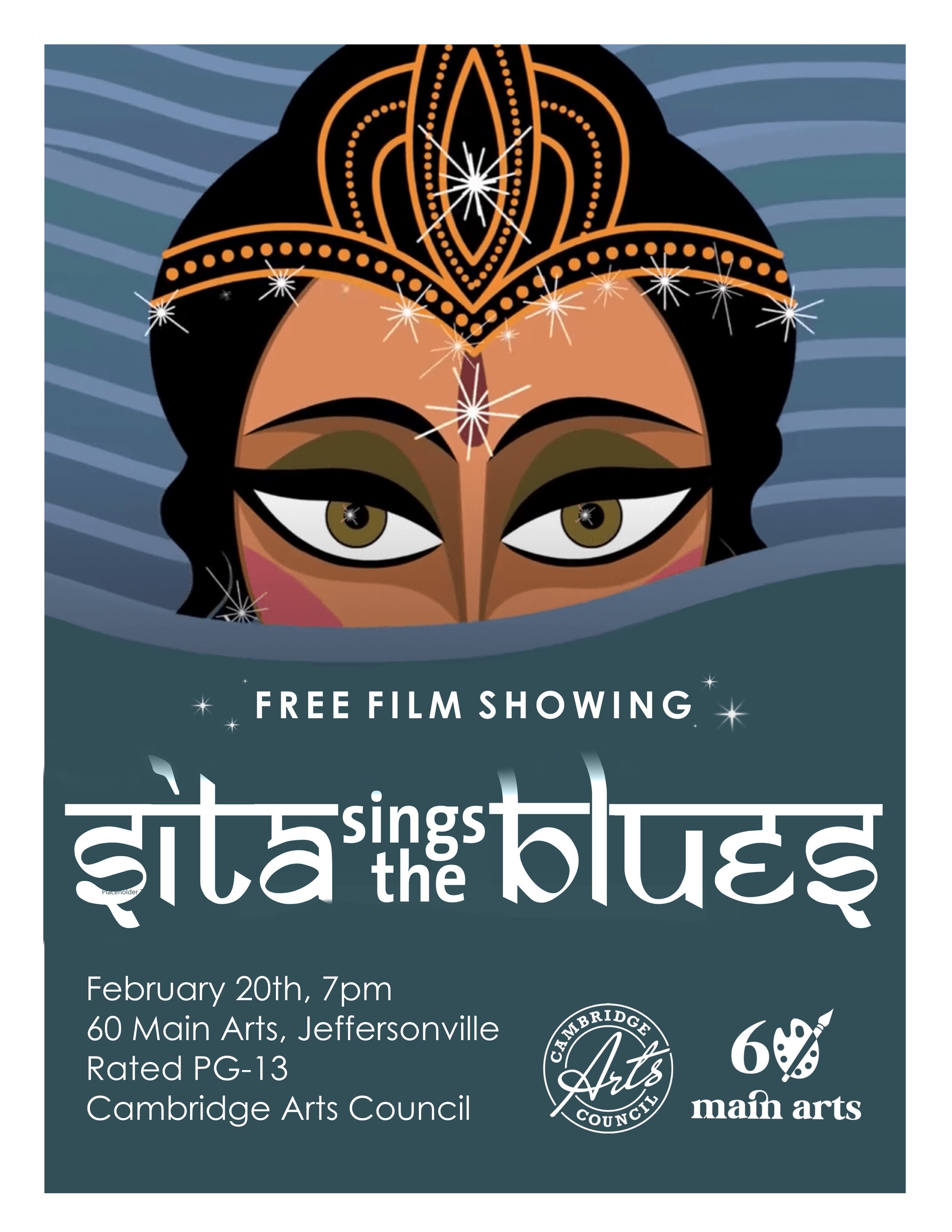 60 Main Arts Movie Night 