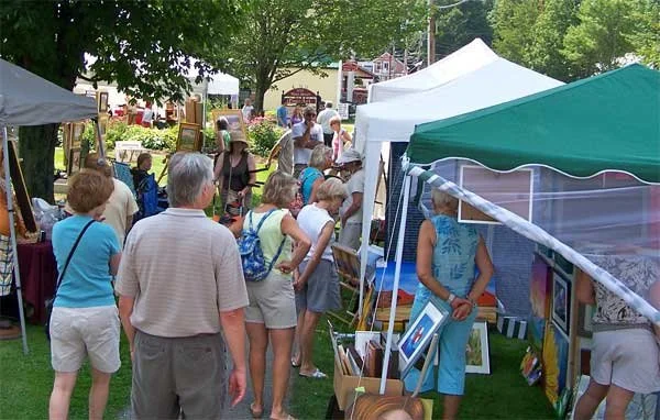 Jeffersonville Art Jam