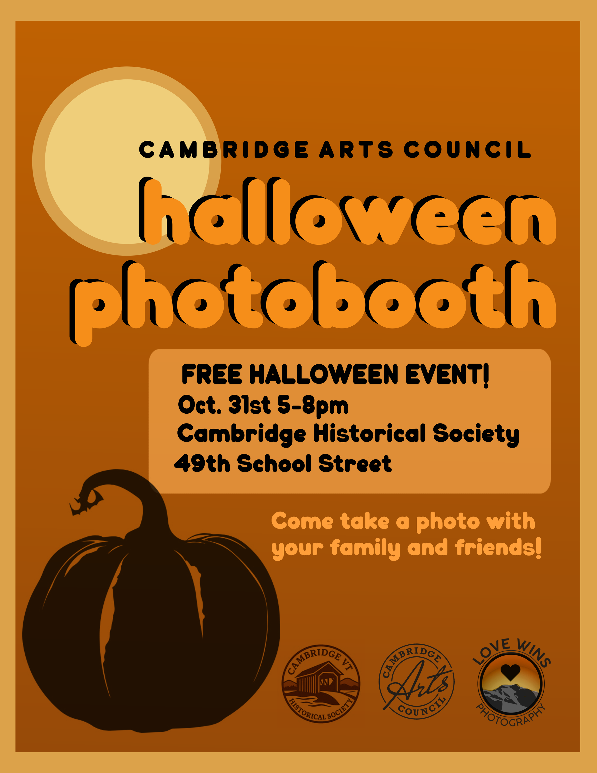 Halloween Photobooth 