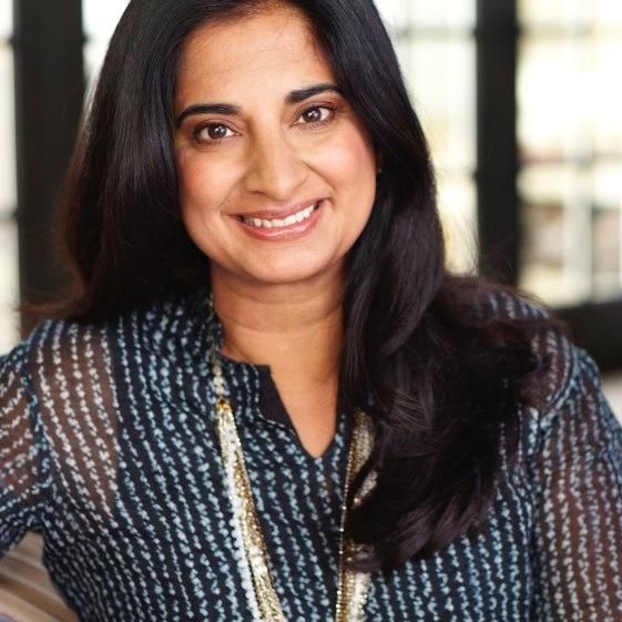 Mallika Chopra, author and meditation teacher