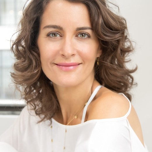 Elena Brower, meditation teacher