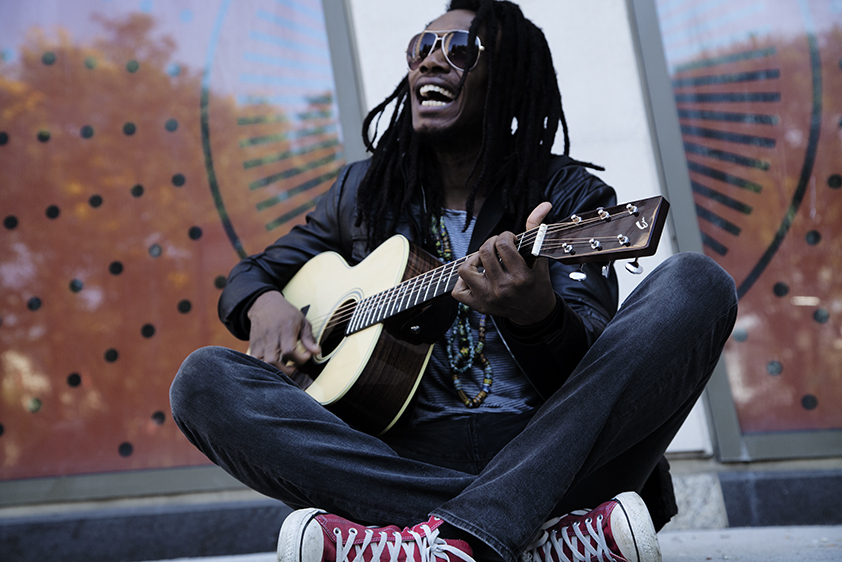 Kwame Binea, Singer-songwriter