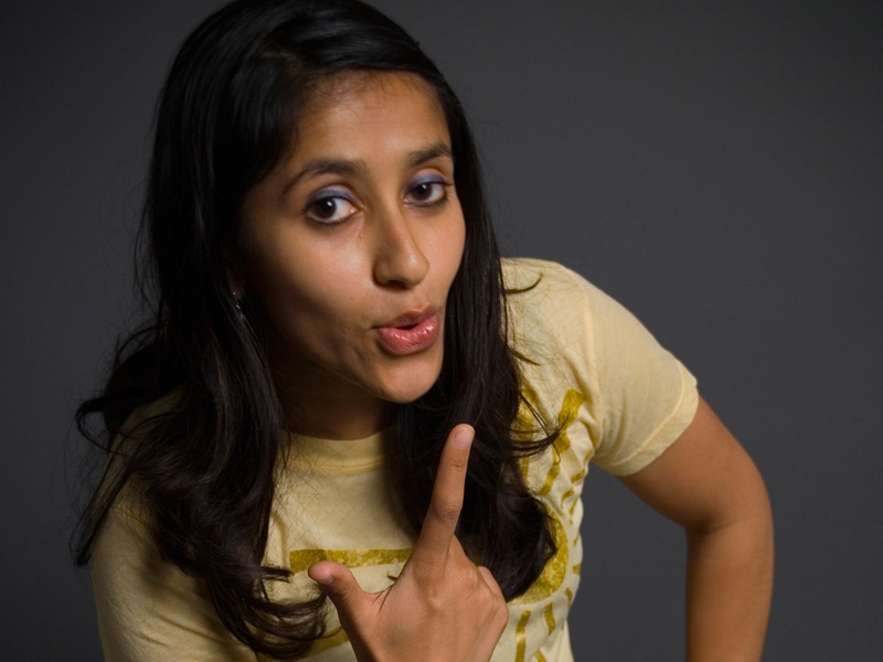 Aparna Nancherla, Comedian