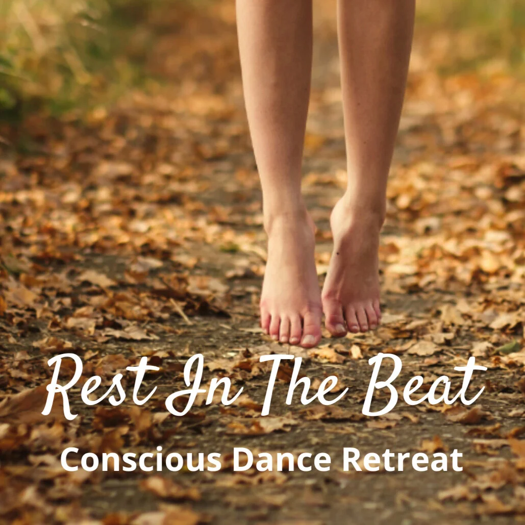 Rest In The Beat - Conscious Dance Retreat in Margaret River (FULLY BOOKED)