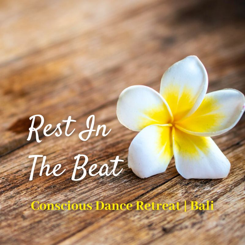 Rest In The Beat - Dance Retreat 2023
