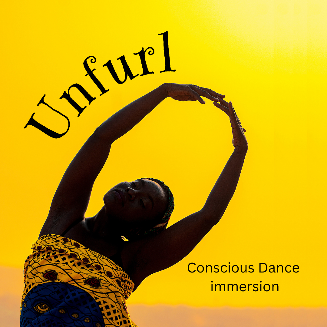 Unfurl - Conscious Dance immersion