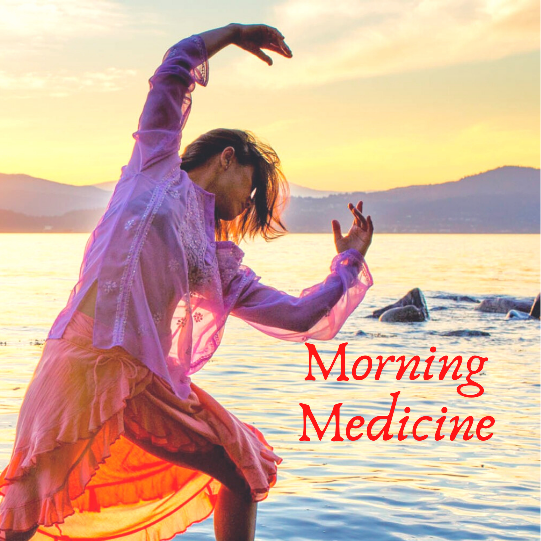 MORNING MEDICINE