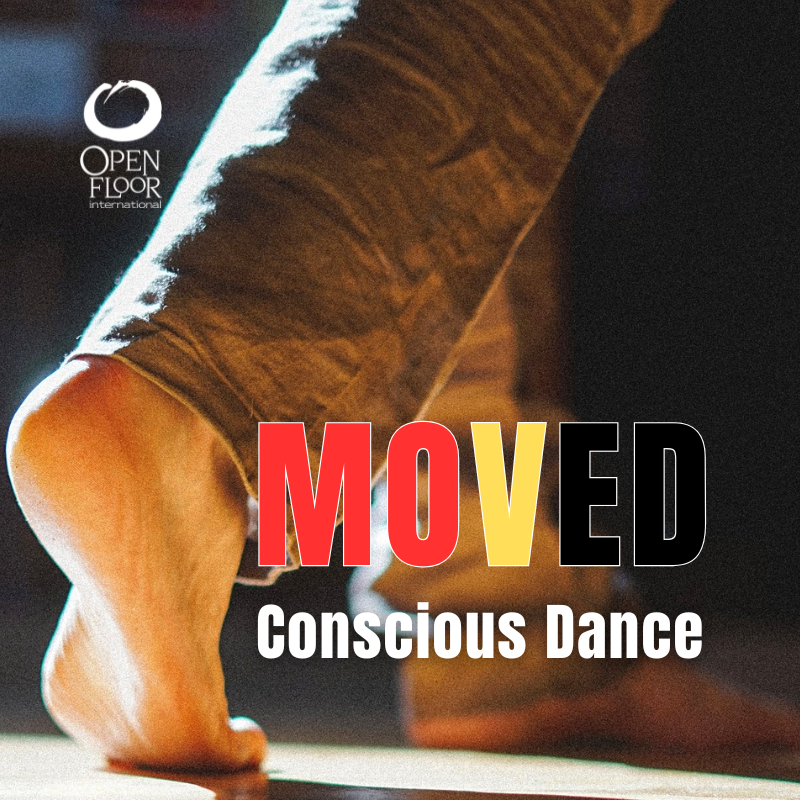 MOVED Conscious Dance