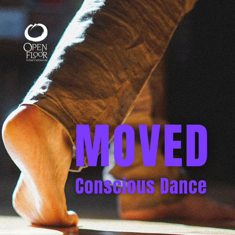 MOVED Conscious Dance