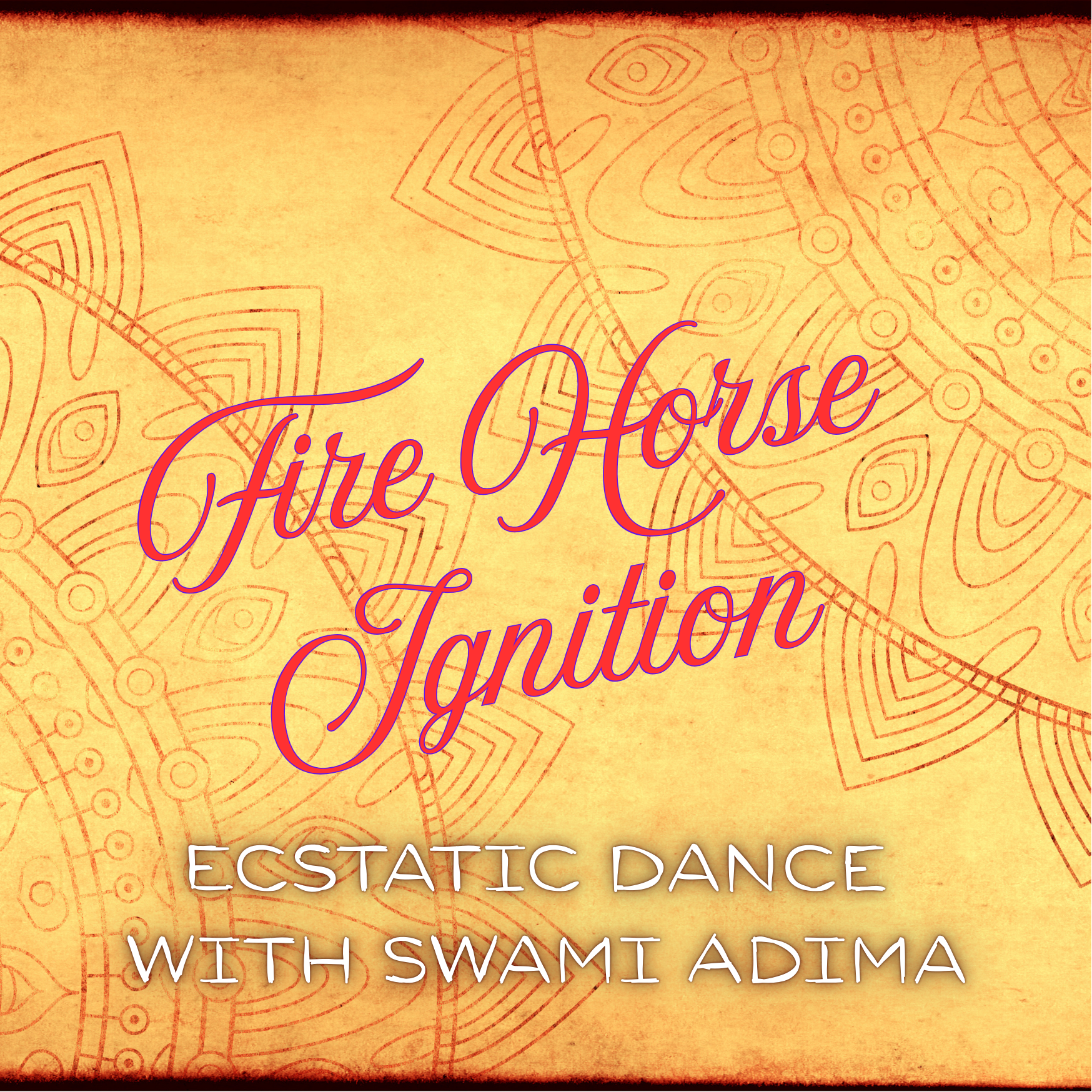 Fire Horse Ecstatic Dance with Swami Adima