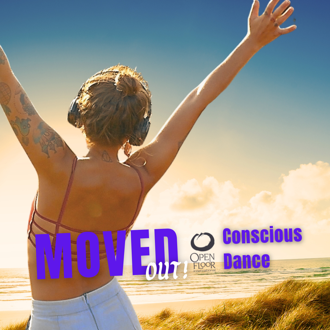 MOVED - Outdoor Conscious dance     