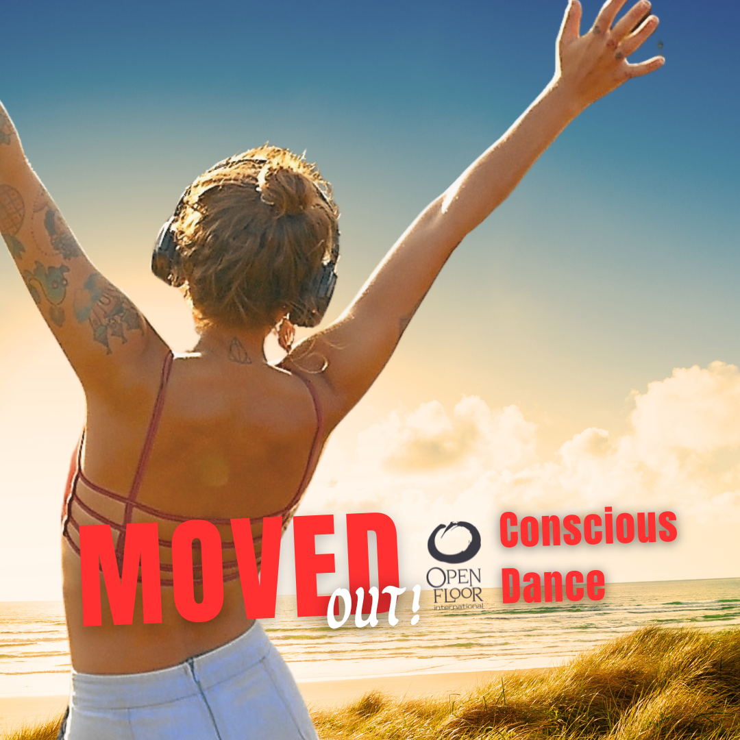 MOVED Outdoors - New moon Conscious dance      