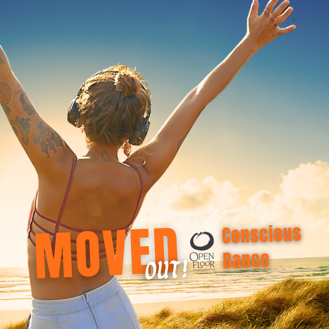 MOVED Outdoors - Conscious dance     