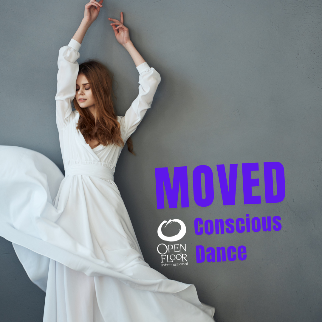 MOVED Conscious Dance 