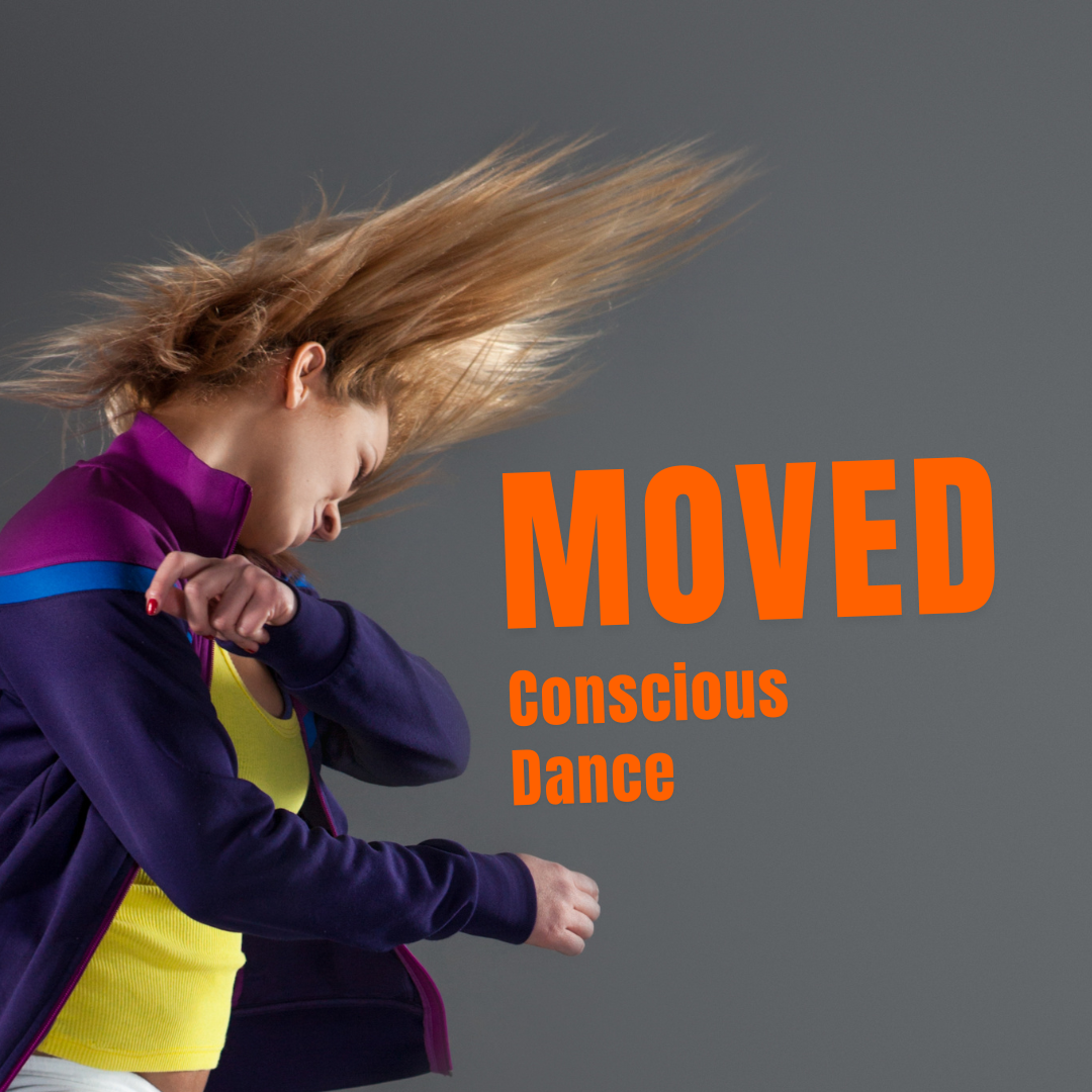 MOVED Conscious Dance   