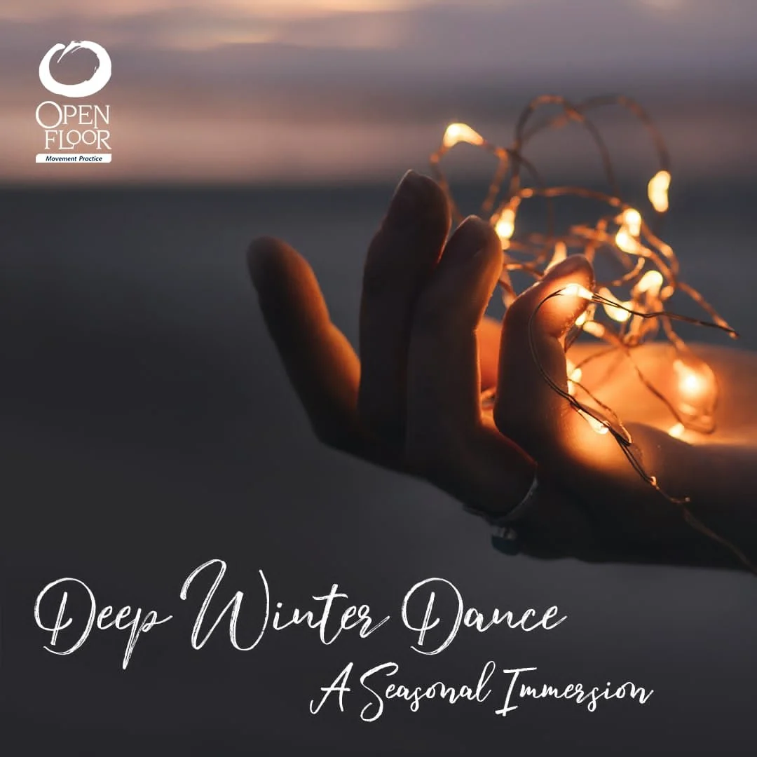 Deep Winter Dance ~ A Seasonal Immersion