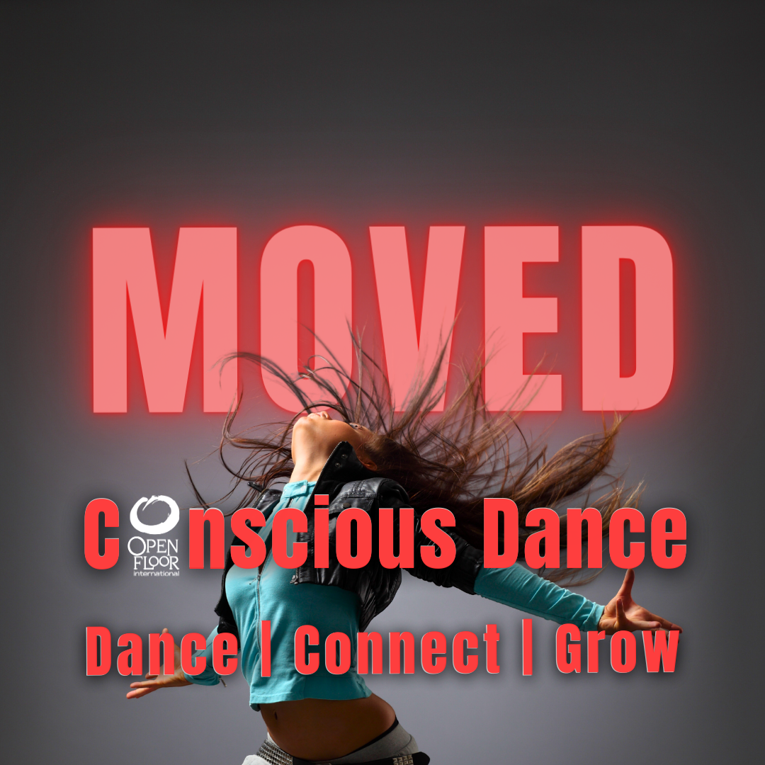 MOVED Conscious Dance 