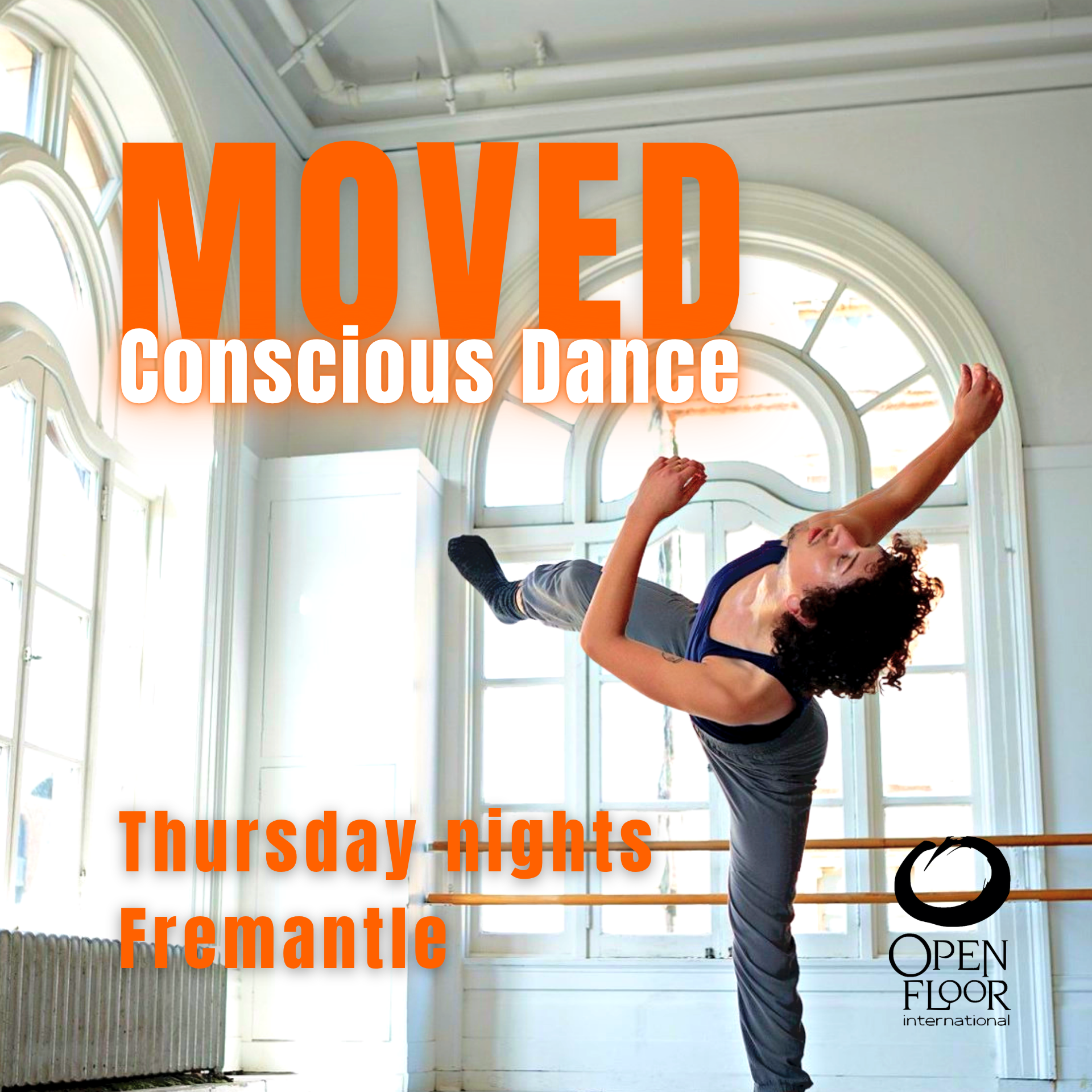 MOVED - Conscious Dance 