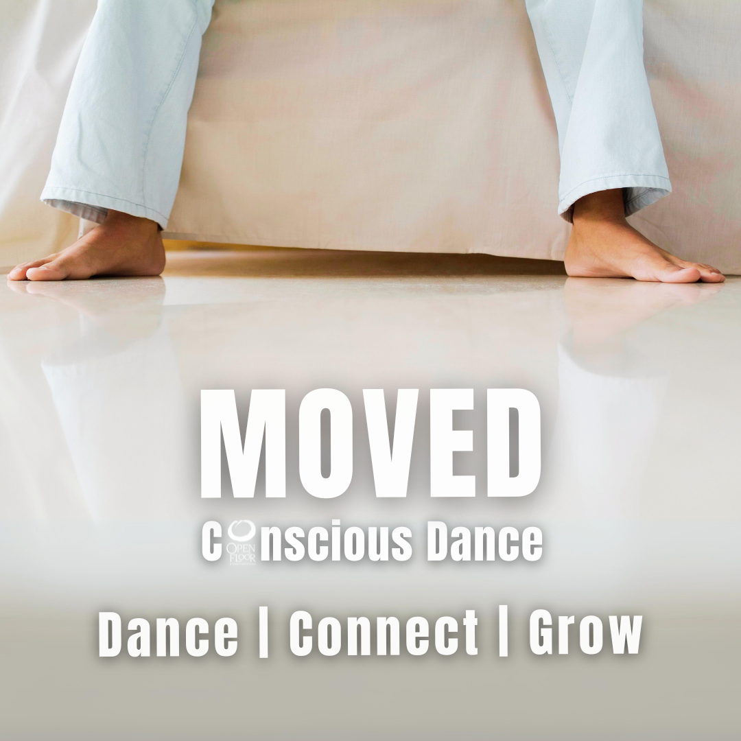 MOVED - Conscious Dance      