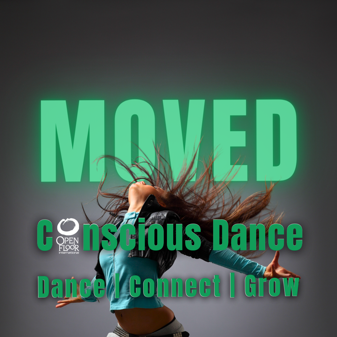 MOVED - Conscious Dance      