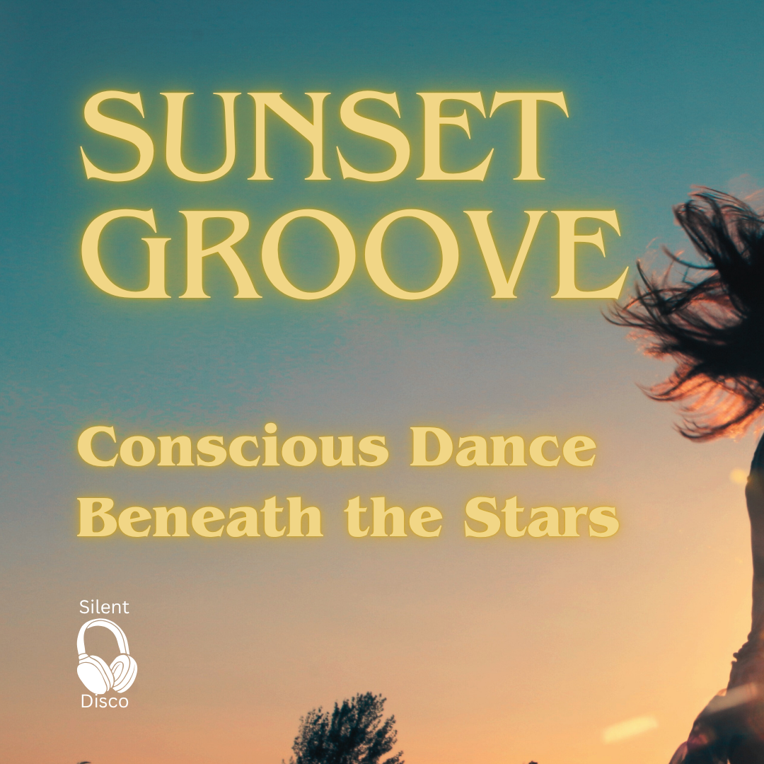 Sunset Groove - Conscious Dance at the beach