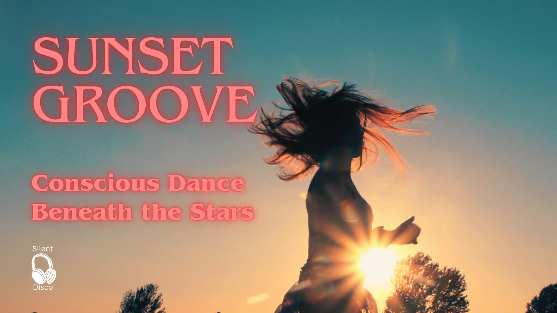 Sunset Groove - Conscious Dance at the Beach