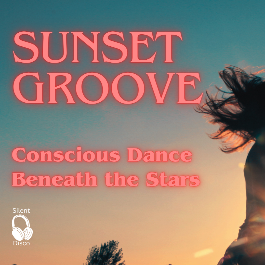 Sunset Groove - Conscious Dance at the Beach