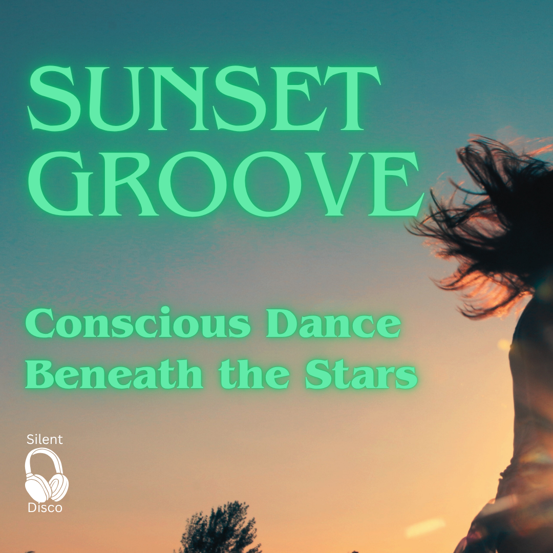 Sunset Groove - Conscious Dance at the Beach