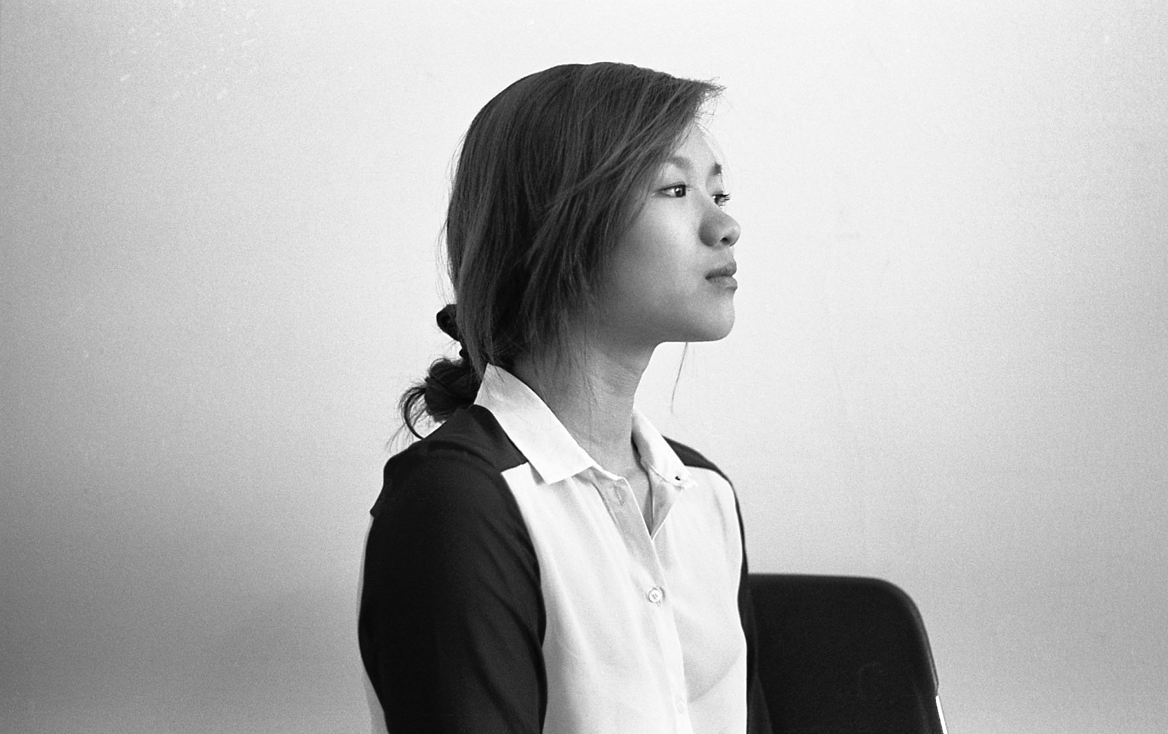 trope of a woman