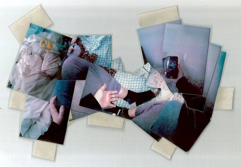 first round polaroid snap
