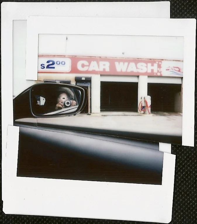 $2 car wash