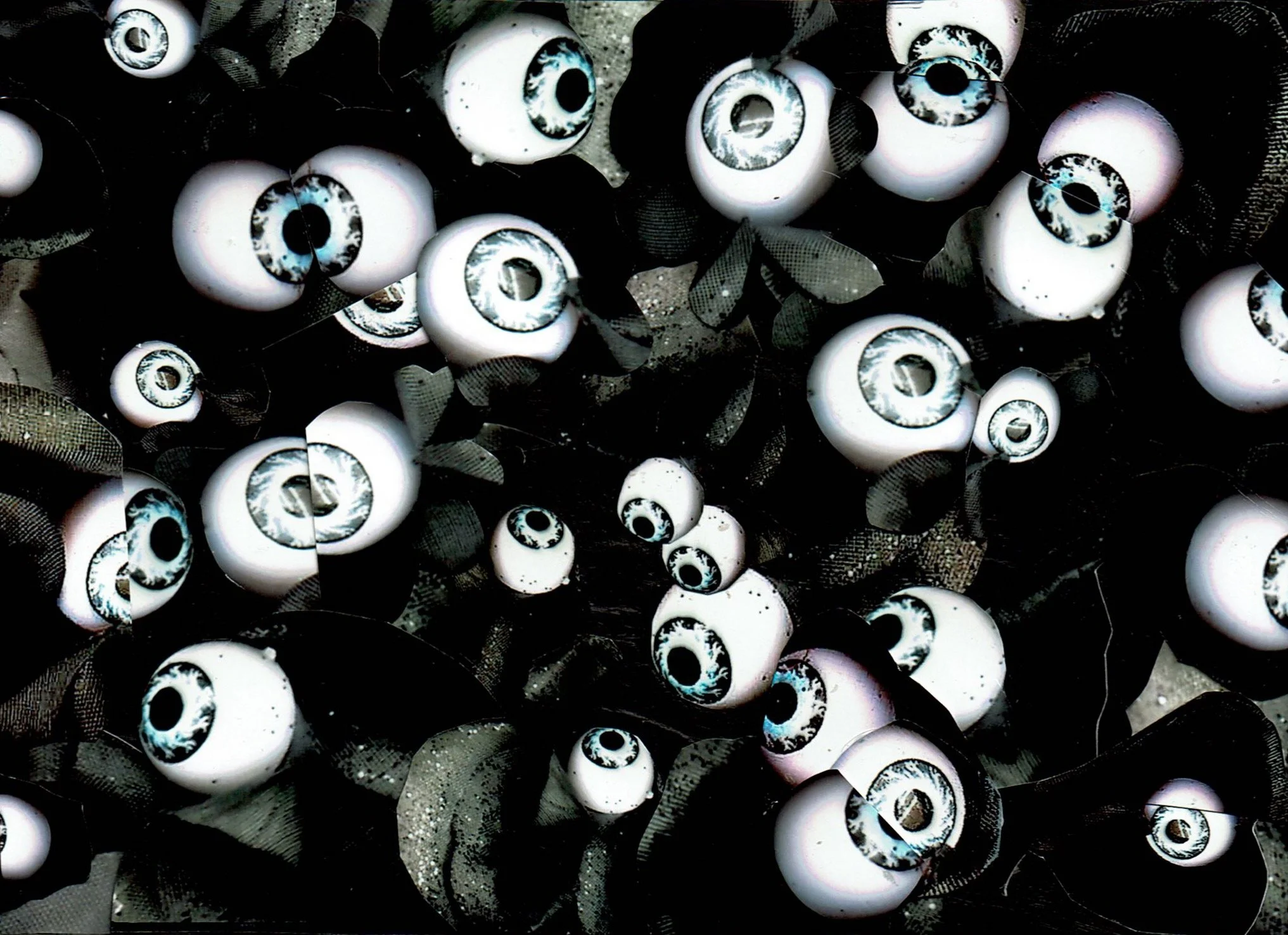 i love eyes